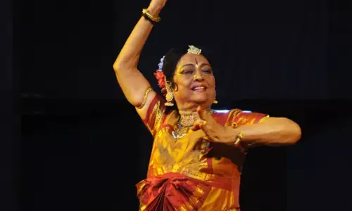 Veteran Bharatnatyam dancer Yamini Krishnamurthy passes away