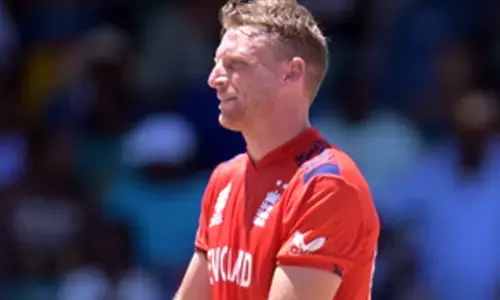 Working hard to be 100% fit: Jos Buttler ruled out of the Hundred with calf injury