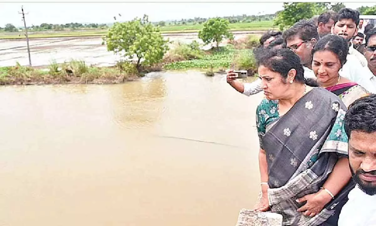 Flood-hit farmers assured of adequate compensation