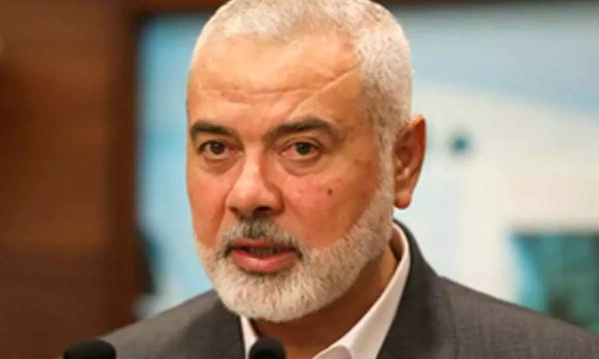 Hamas starts consultation to choose new chief