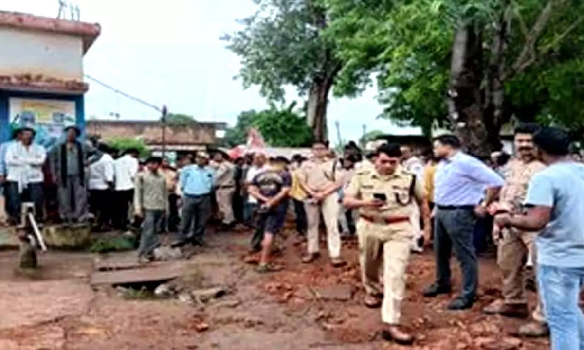 Nine children die as house wall collapses in MPs Sagar