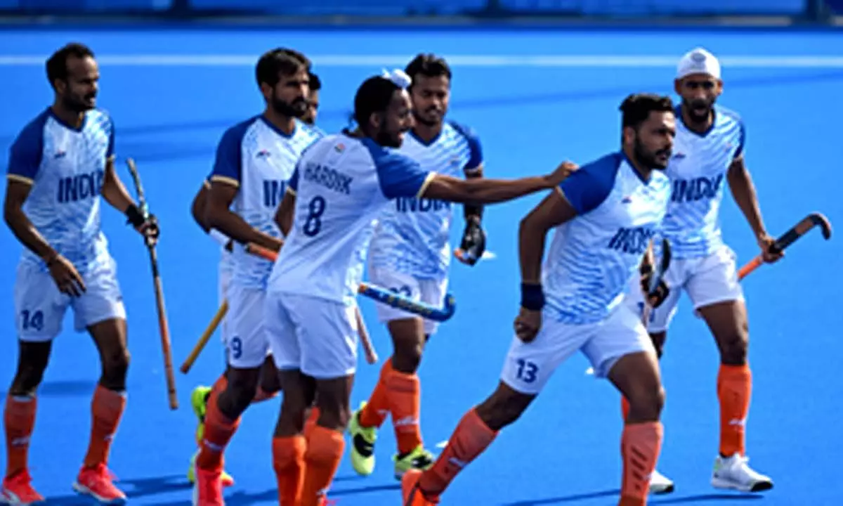 Paris Olympics: India storm into semis with dramatic shootout win over Great Britain