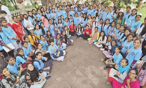 Pedalling for cause of Musi clean-up