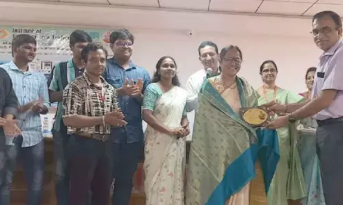 Freshers’ induction programmeheld at Lendi