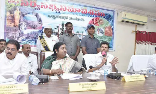 Centre likely to sanction over 5L houses for AP says Pemmasani