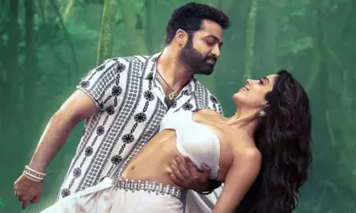 Melody song from Pan-India Movie ‘Devara’ featuring NTR and Janhvi Kapoor releasing on August 5