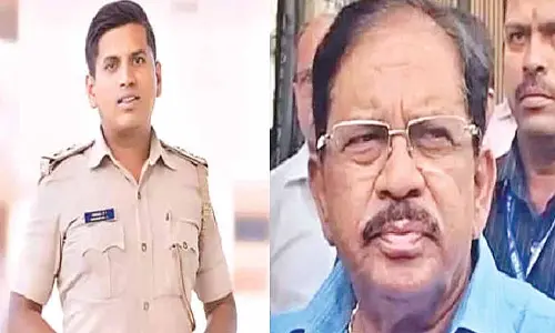 Home Minister orders probe, rules out suicide for now