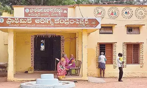 6 months on & still no doctor at PHC!