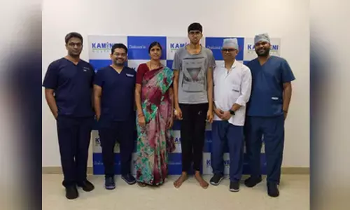 Doctors at Hyderabad hospital perform surgery on mother, son with rare heart condition