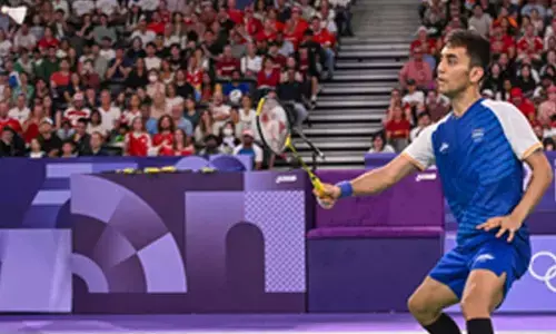 Paris Olympics: It was a really good match, learned a lot from Axelsen, says Lakshya Sen after semifinal loss