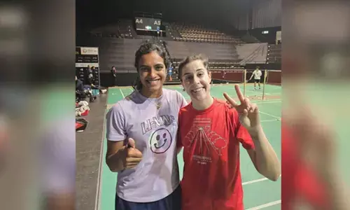 To one of my greatest rivals: Sindhu pens down heartfelt post for injured Carolina Marin