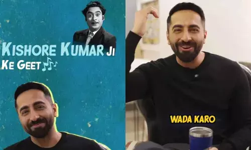 Ayushmann Khurrana remembers Kishore Kumar on his birth anniversary with special video
