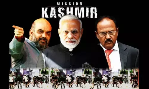 August 5, 2019 ushered in new dawn in J&K, made its status as part of India non-negotiable