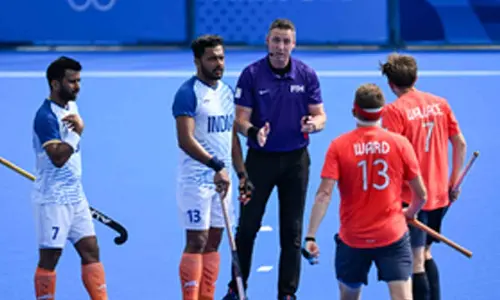 Paris Olympics: Hockey India raises concerns over umpiring in GBR match
