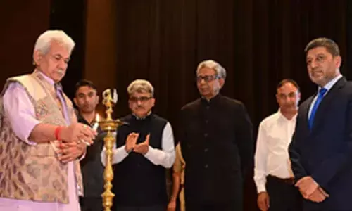 J&K L-G dedicates 500 Kisan Khidmat Ghars to UT farmers