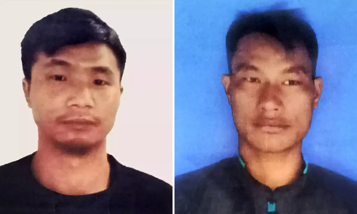 2 Arunachal men missing for 2 yrs; last sighted along China border