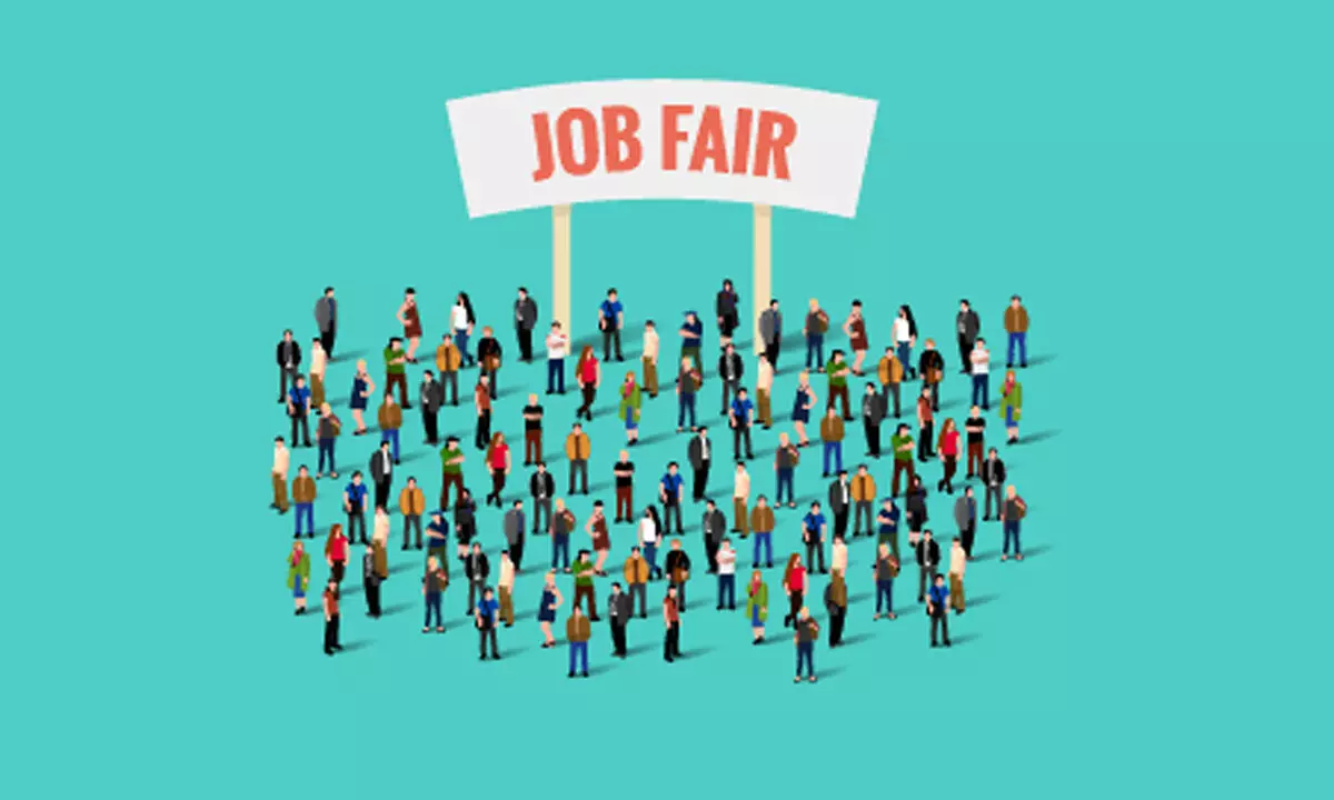 Hyderabad: On-spot offers at Begumpet job fair today