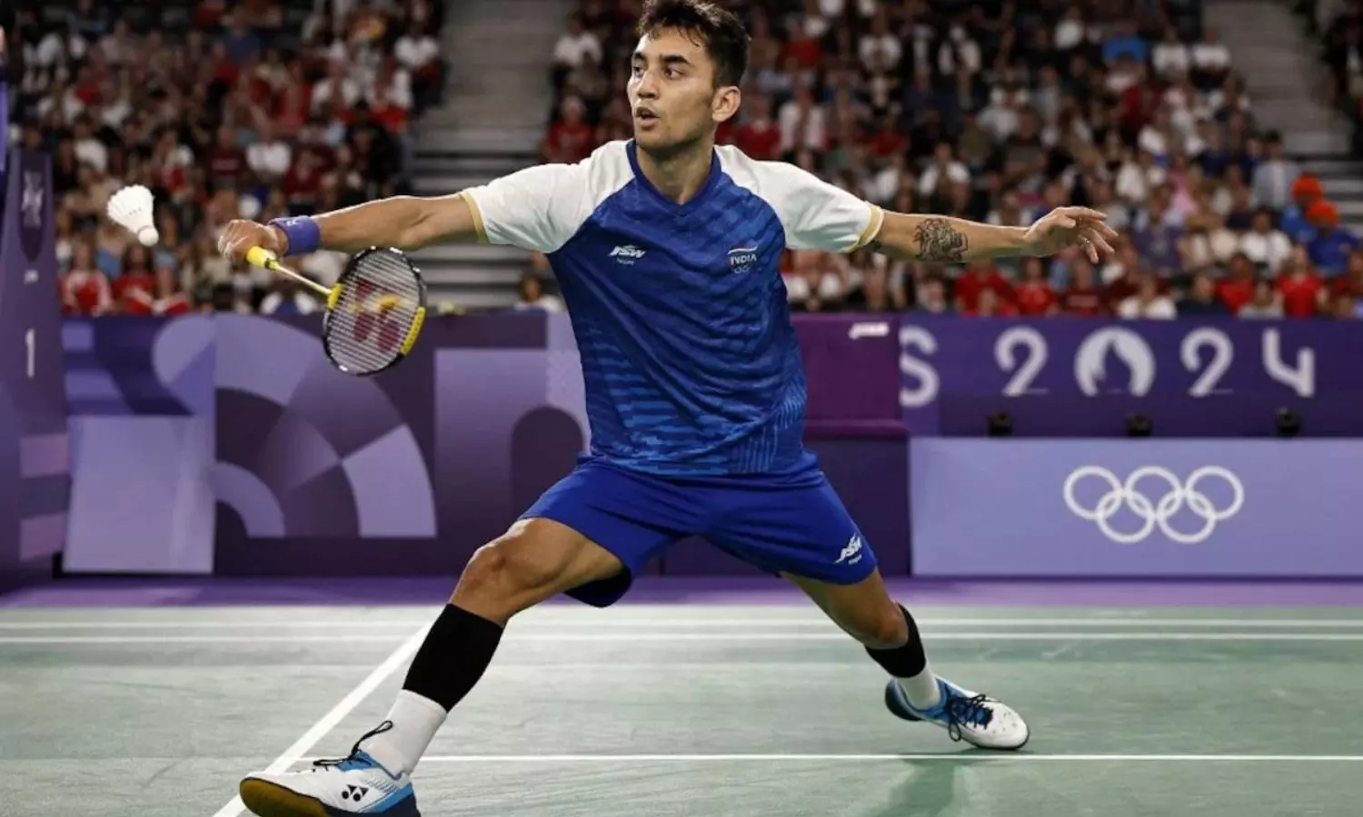 Paris Olympics 2024: Viktor Axelsen heaps praise on Lakshya Sen, says the Indian will be a contender for the gold medal at the LA Olympics