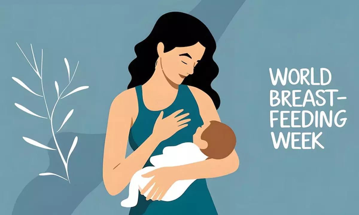 World Breastfeeding Week: The benefits and challenges of breastfeeding