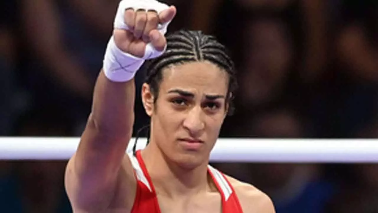 Paris Olympics: Imane Khelif targets gold, asks for an end to gender bullying