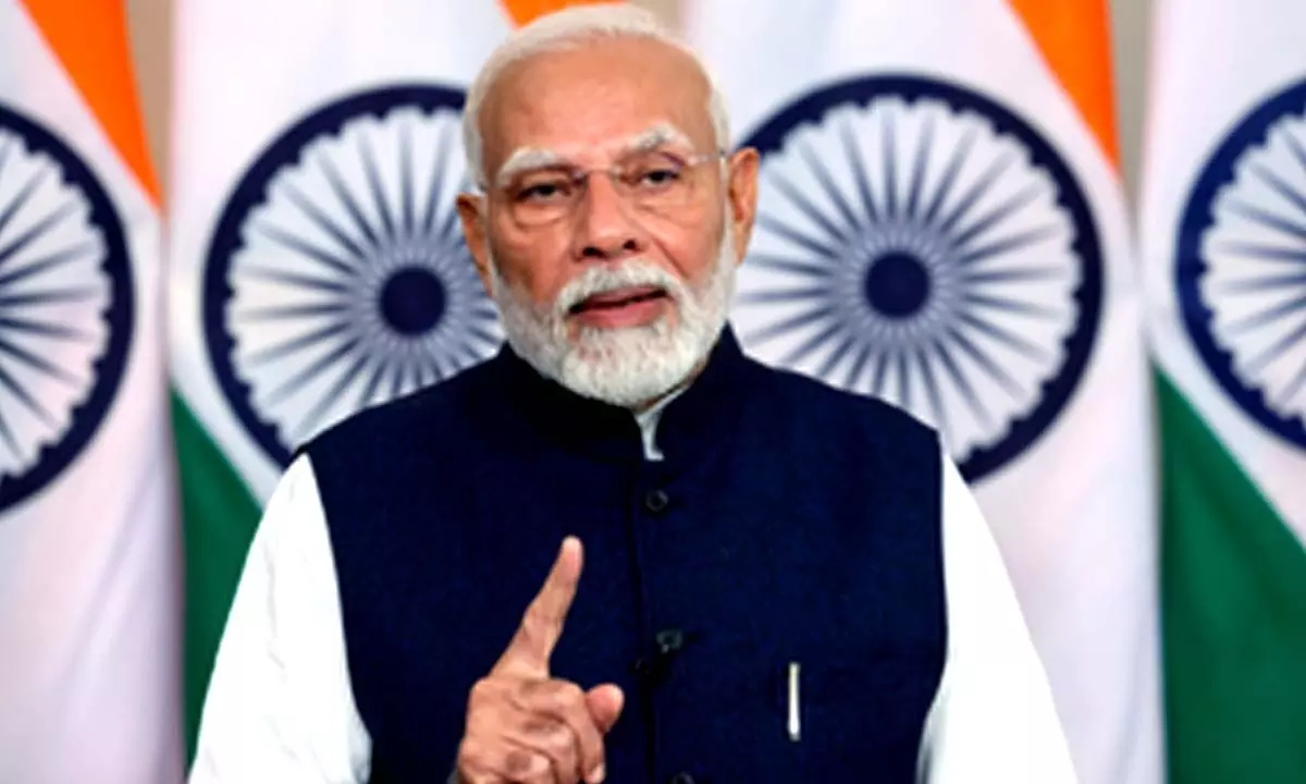 PM Modi releases Big Bang Numbers on Indian economy