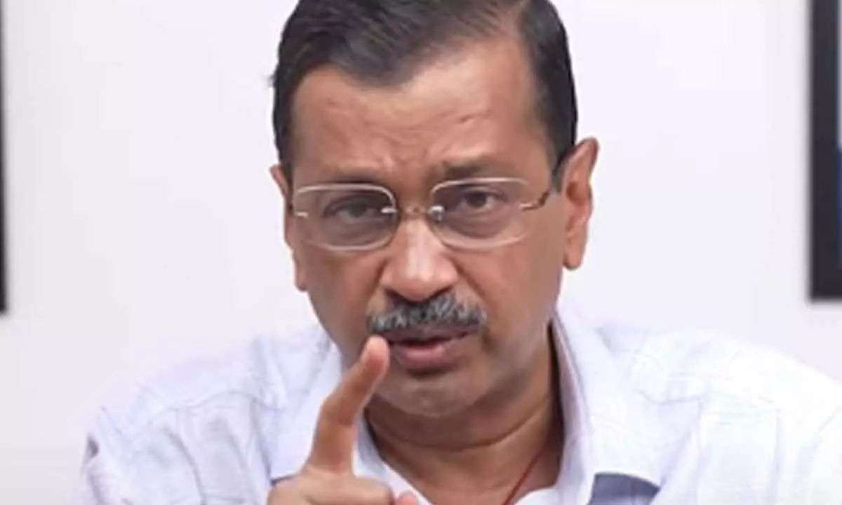 Delhi HC rejects CM Kejriwals plea challenging his arrest by CBI