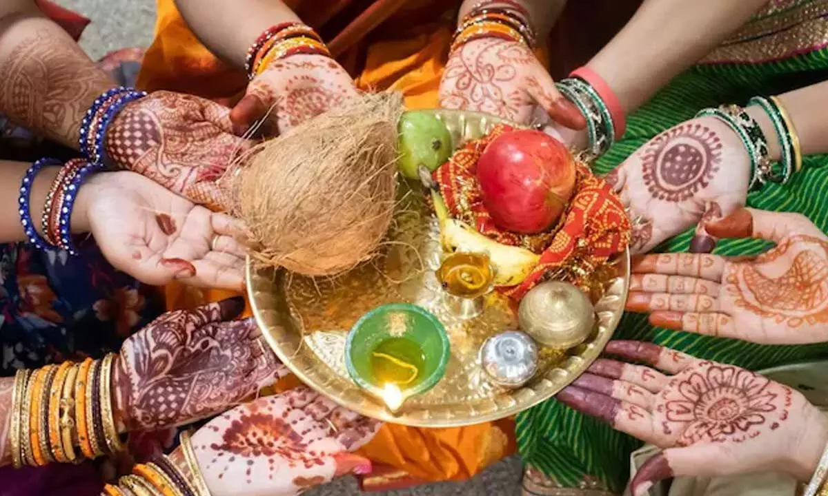 Hariyali Teej: Rituals and Traditions of the Auspicious Festival