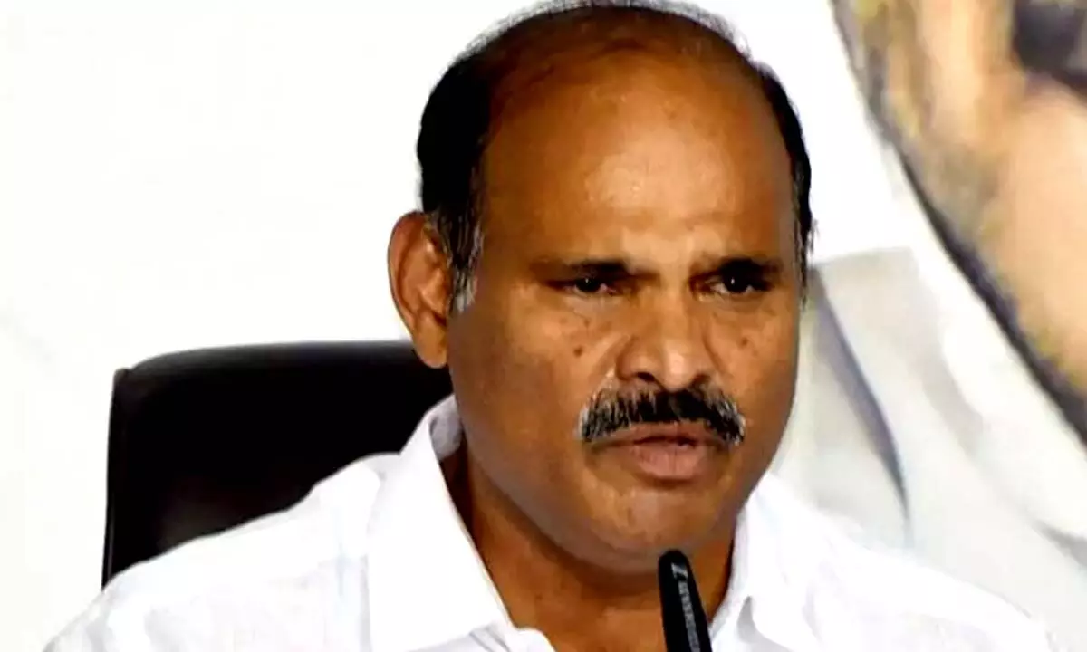 AP Minister Expresses Outrage Over Eluru District Rape Incident