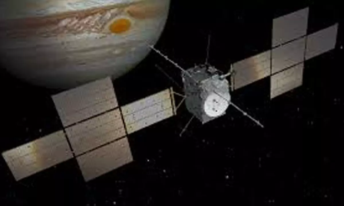 ESA’s JUICE probe to perform 1st-ever Moon-Earth flyby on august 19-20