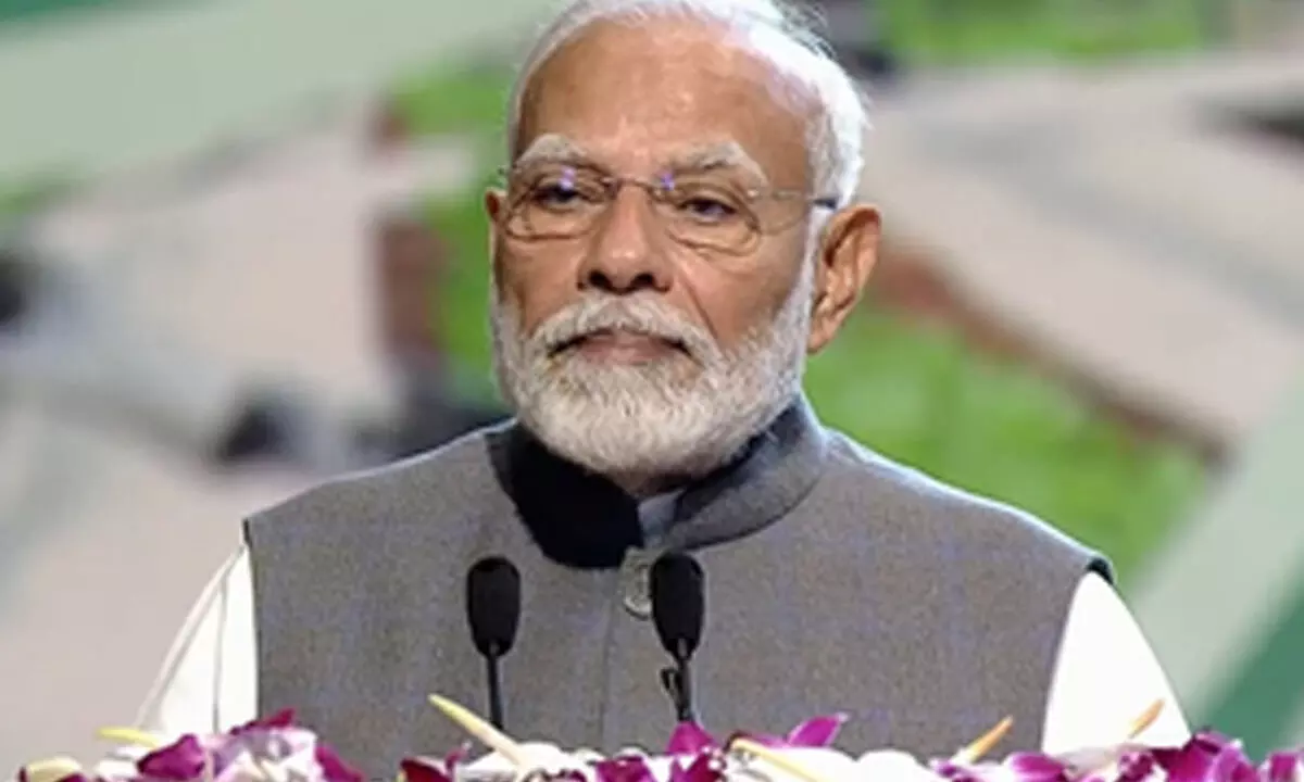 Taking J&K people into confidence on Article 370 abrogation was absolutely necessary, says PM Modi