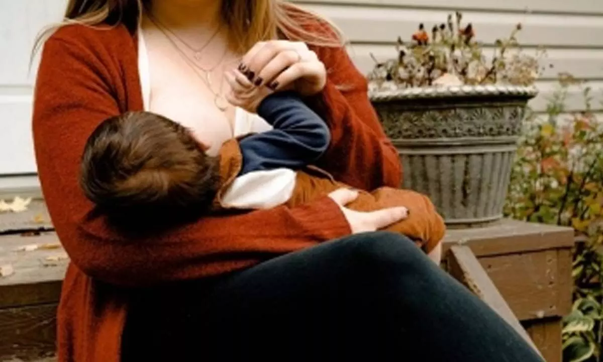 World Breastfeeding Week: ‘Employers must provide support to nursing mothers who return to work’