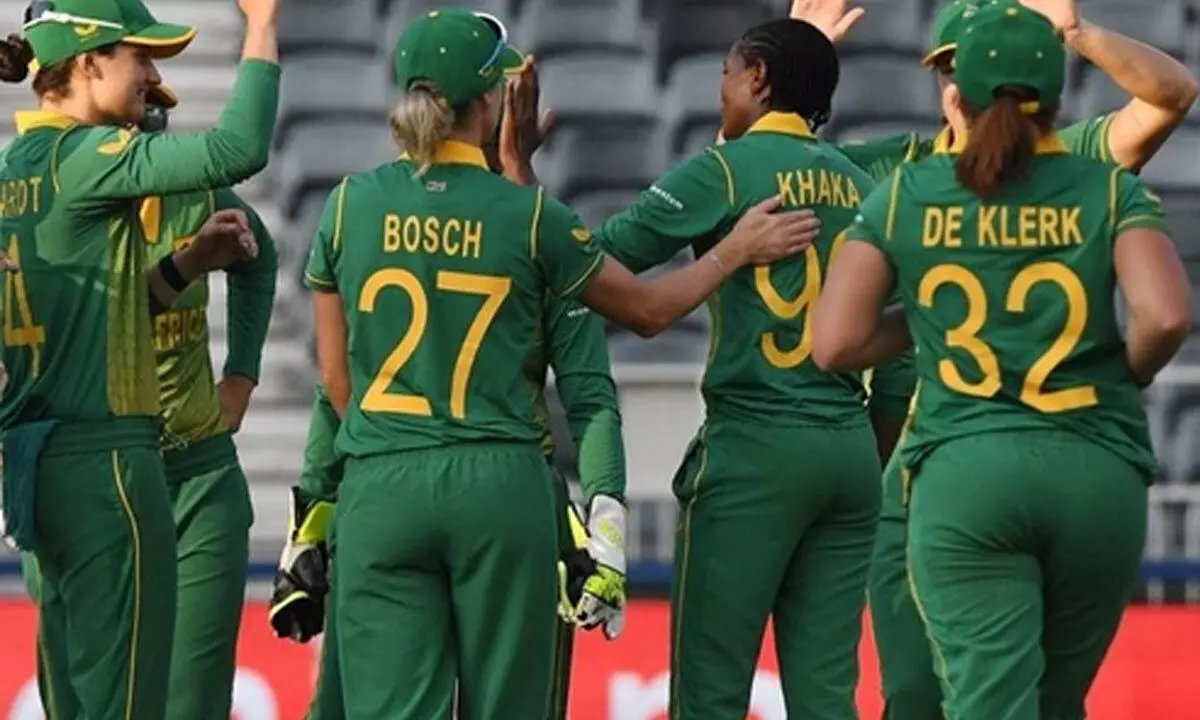 South Africa gather for specialised skills training camp ahead of womens T20 World Cup