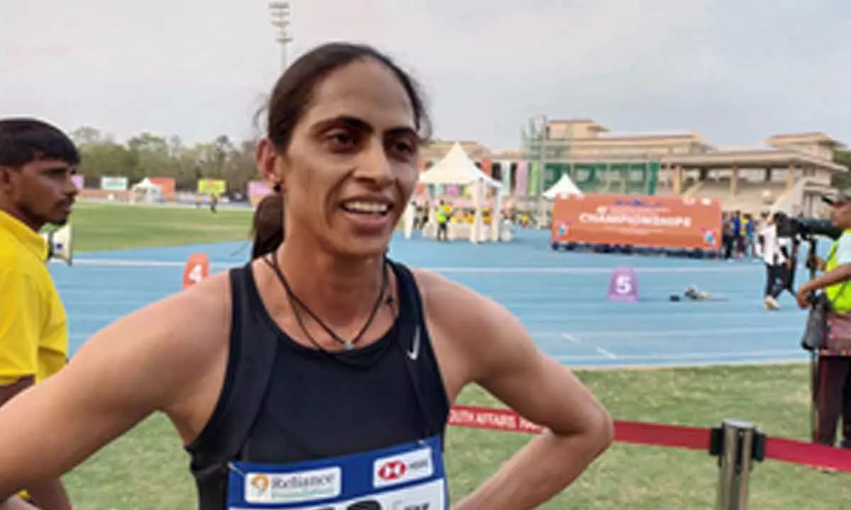 Paris Olympics: Kiran Pahal finishes 7th in 400m Heat 5, to try her luck in repechage