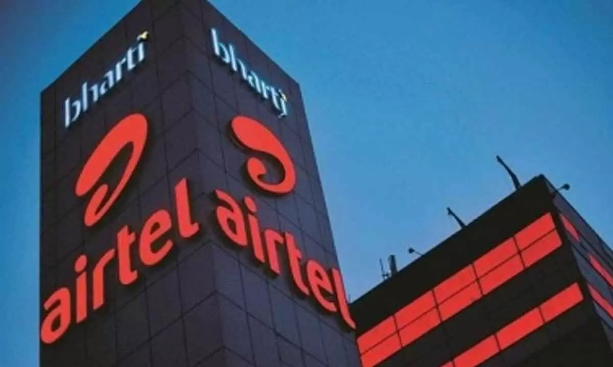 Bharti Airtels net profit surge to Rs 4,160 crore in Q1 after exceptional items