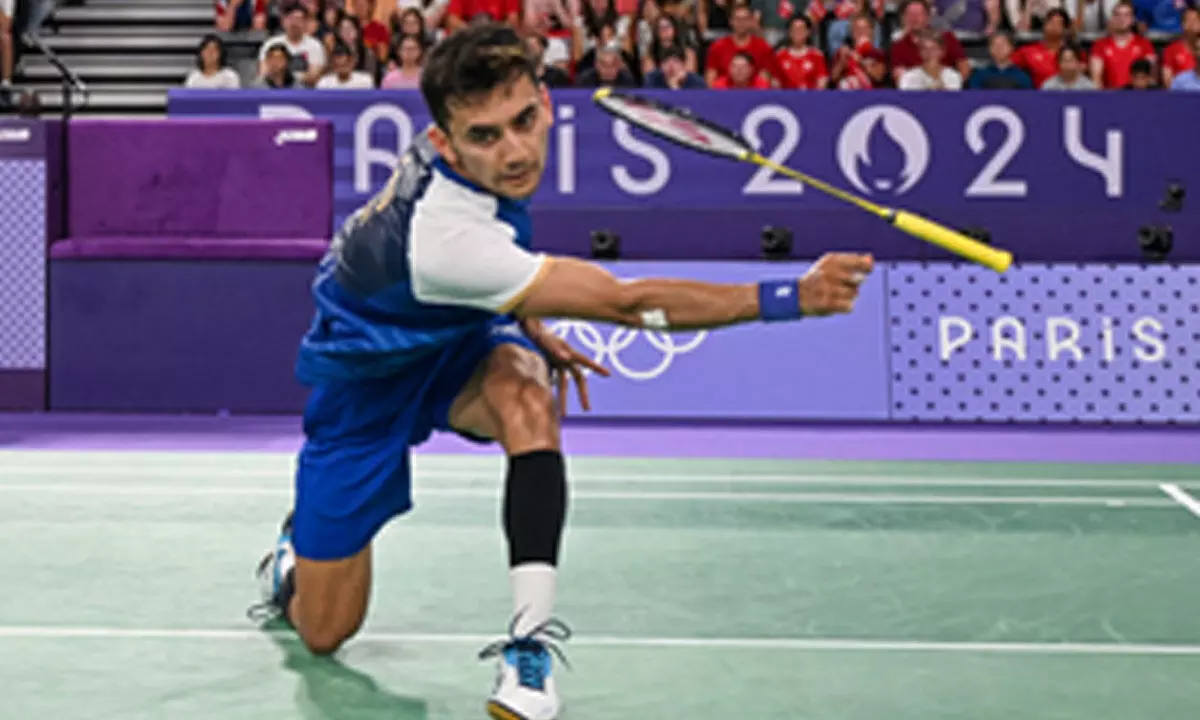 Paris Olympics: Lakshya Sen misses out on historic bronze with defeat to Malaysia’s Lee Zii Jia