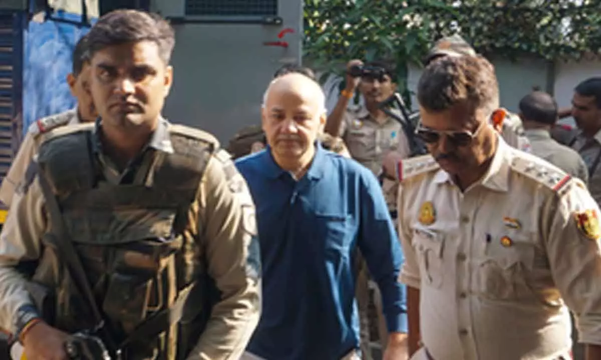 Manish Sisodias bail pleas: Rs 100 crore demanded, ED and CBI tell SC