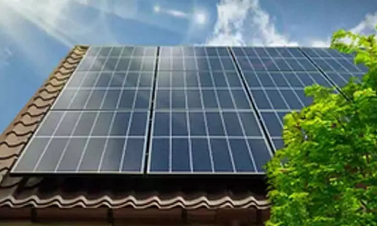 PM Surya Ghar Muft Bijli Yojana crosses 100 MW solar capacity mark in Maharashtra