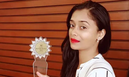 Riya Kodali: A Rising Star in the Fashion Industry