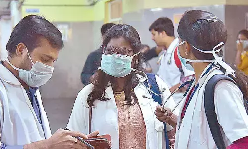 CAG finds yawning gap in sanctioned posts, working staff in healthcare dept