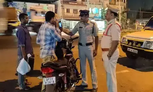 Over 500 caught in crackdown on tipsy driving in Cyberabad