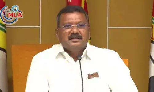 Know Your MLA: Sravan Kumar makes a comeback in Tadikonda