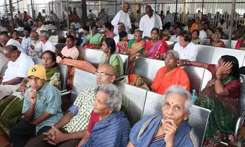 No change in senior citizen darshan: TTD