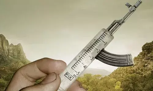 How to tackle narco-terrorism