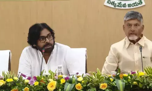 Pawan Kalyan Emphasizes Strengthening Local Bodies at Collectors Conference