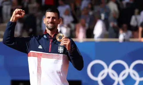 Paris Olympics 2024: Novak Djokovic says winning the gold medal at the Olympics is the ‘most special feeling ever’