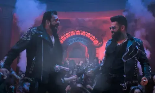 ‘Double iSmart’ Trailer: Ram Pothineni And Sanjay Dutt’s Face off Leaves Fans Intrigued ‘Double iSmart’ Trailer: Ram Pothineni And Sanjay Dutt’s Face off Leaves Fans Intrigued