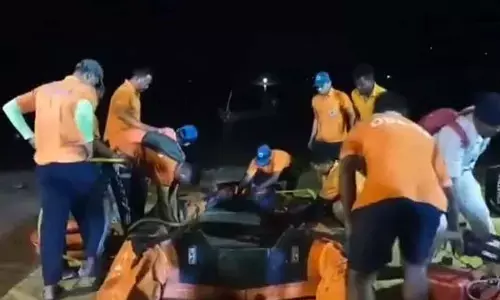 Jharsuguda boat tragedy: NHRC expresses displeasure over lack of response