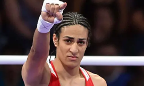 Paris Olympics: Imane Khelif targets gold, asks for an end to gender bullying