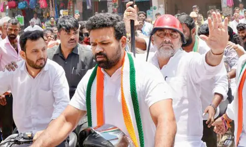 Did you make thousands of crores by growing potatoes, onions, DCM asks Kumaraswamy