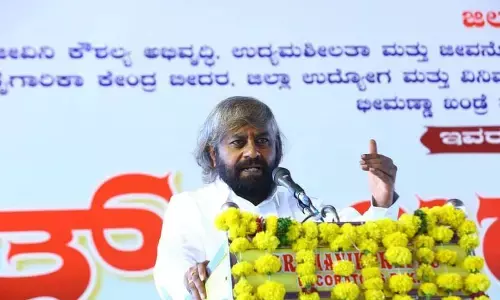 Clear illegal resorts first; future generations will not forgive if we don’t wake up now: Minister Khandre